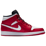 Кроссовки Air Jordan 1 Mid Gym Red