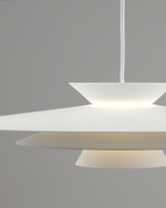 Светильник подвесной светодиодный Moderli V11110-PL Chester