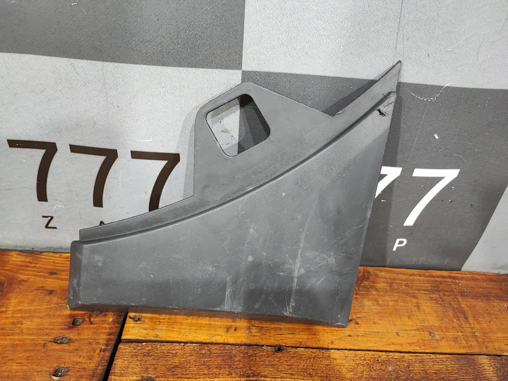 Накладка крыла заднего правого Ford Transit 7 14-22 Б/У Оригинал BK31V29396ADW