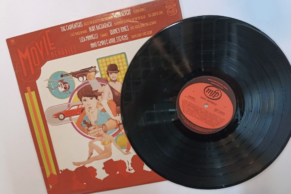 Various Movie Memories (UK 1975)