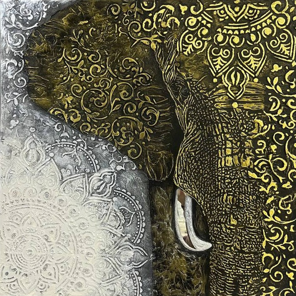 Индийский великан