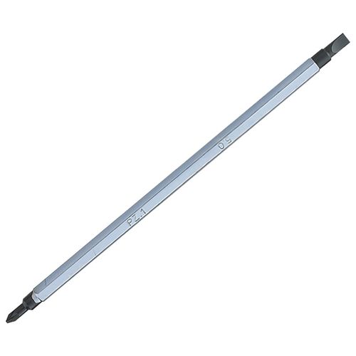 KING TONY (1317501ZN) Бита для отвертки 91232, SL5.0 / PZ1