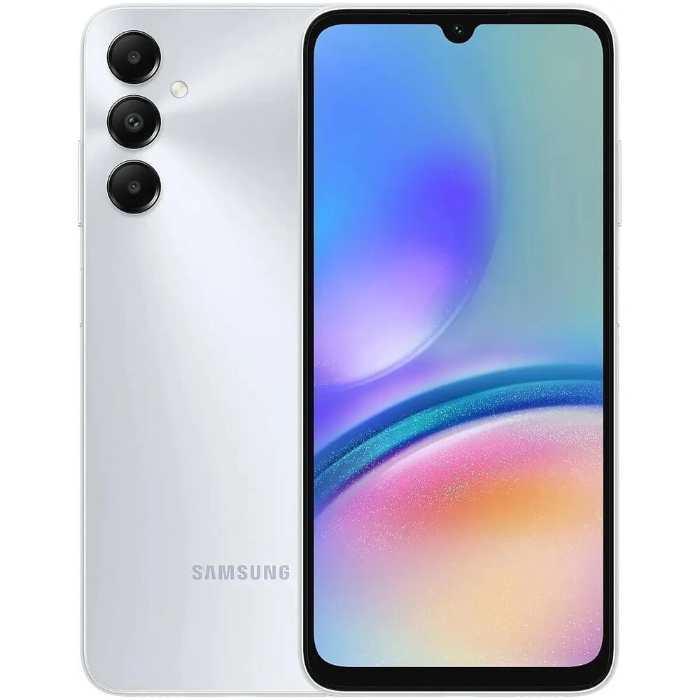 Samsung Смартфон Samsung Galaxy A05S 4/64 ГБ, сиреневый