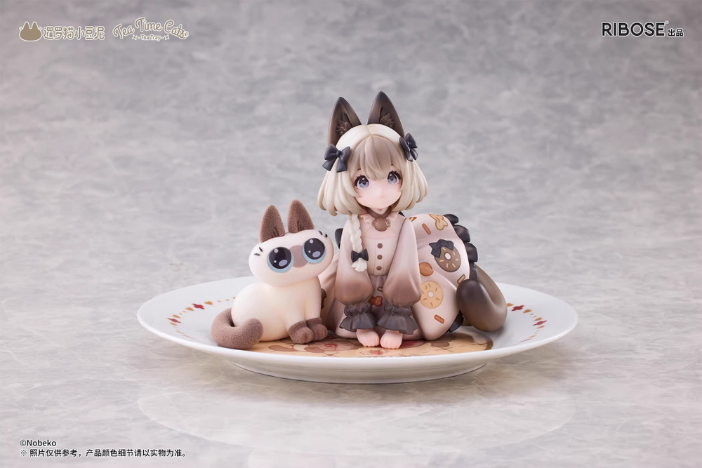 Siamese Cat Azuki