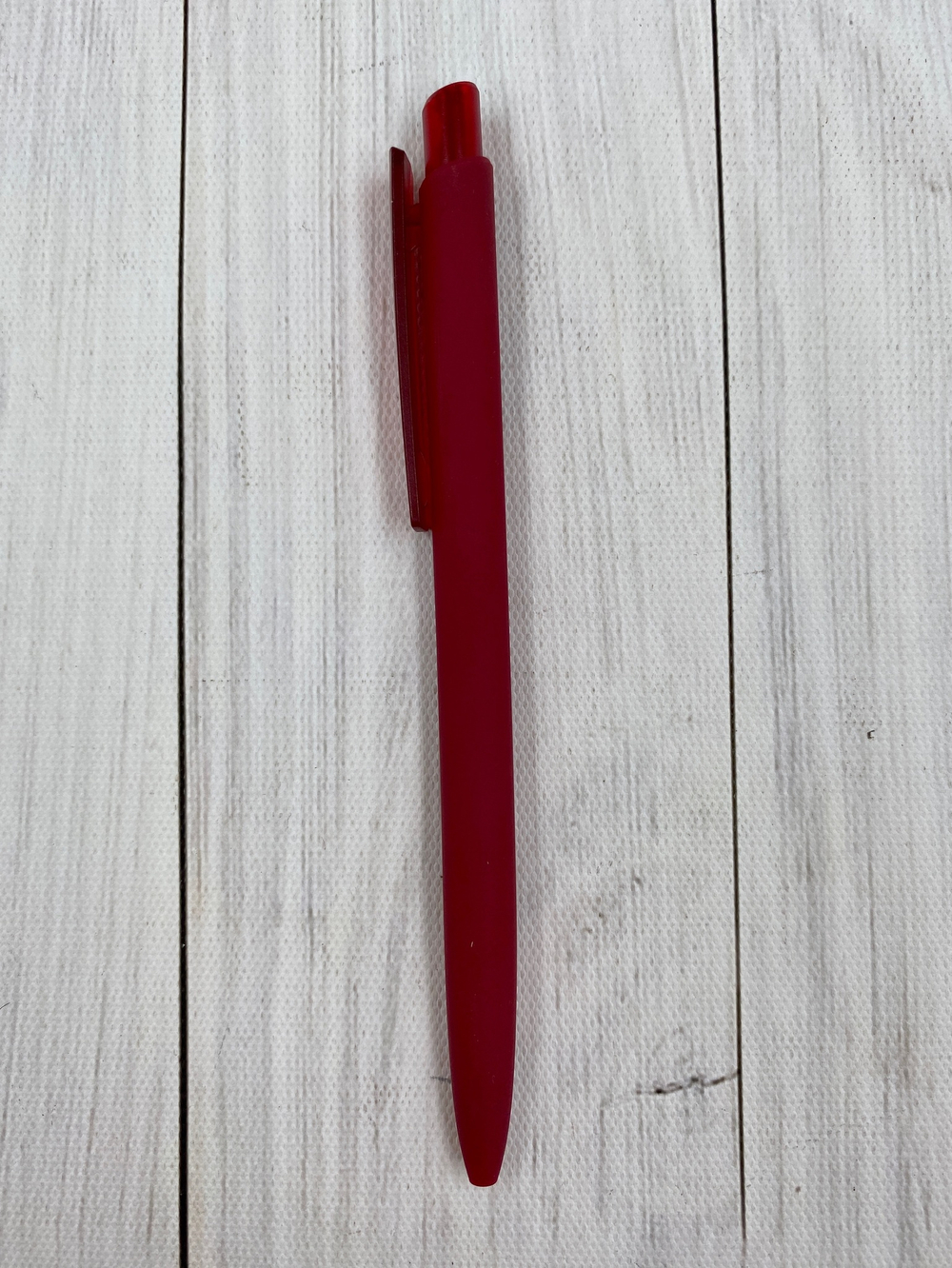 Ручка POLO SOFT FROST пластиковая