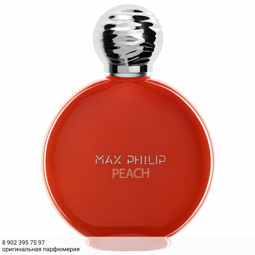 Max Philip Peach