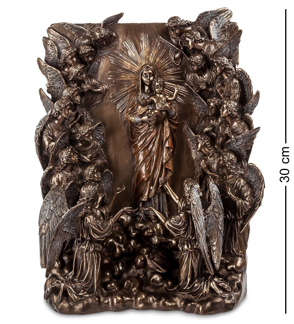 WS-527 Миниатюра «Дева Мария и Иисус»