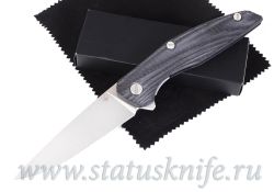 Нож Широгоров 111 S35VN G10 Blackфотография - 1