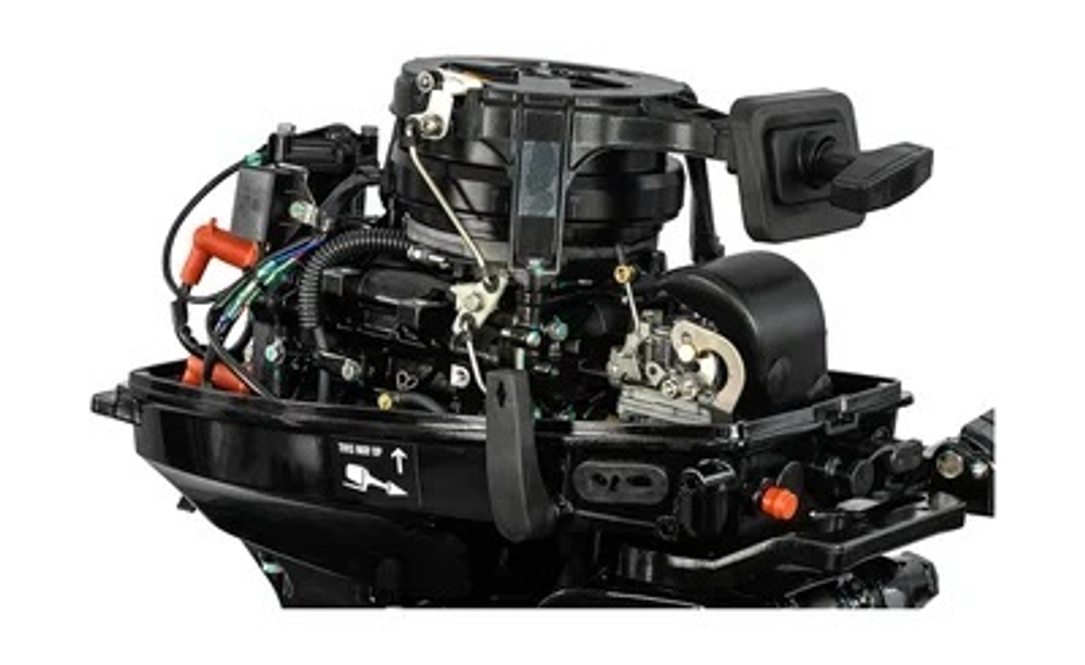 2х-тактный лодочный мотор MARINE ROCKET MR9.9PRO