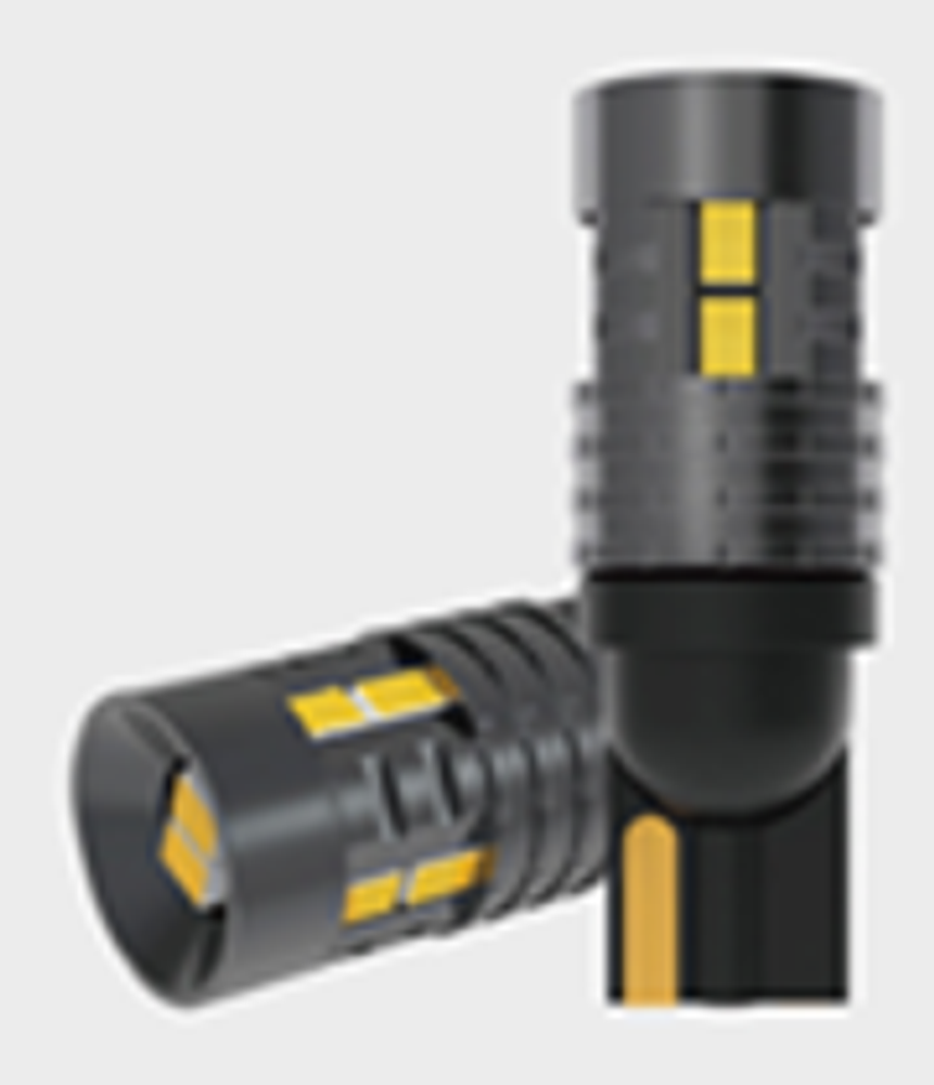 Optipro W5W Led 10 SMD (3020) CanBus 1.6W 12V (Пара)