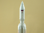 Модель Ракета-Носитель Ангара-А5 (М1:144)