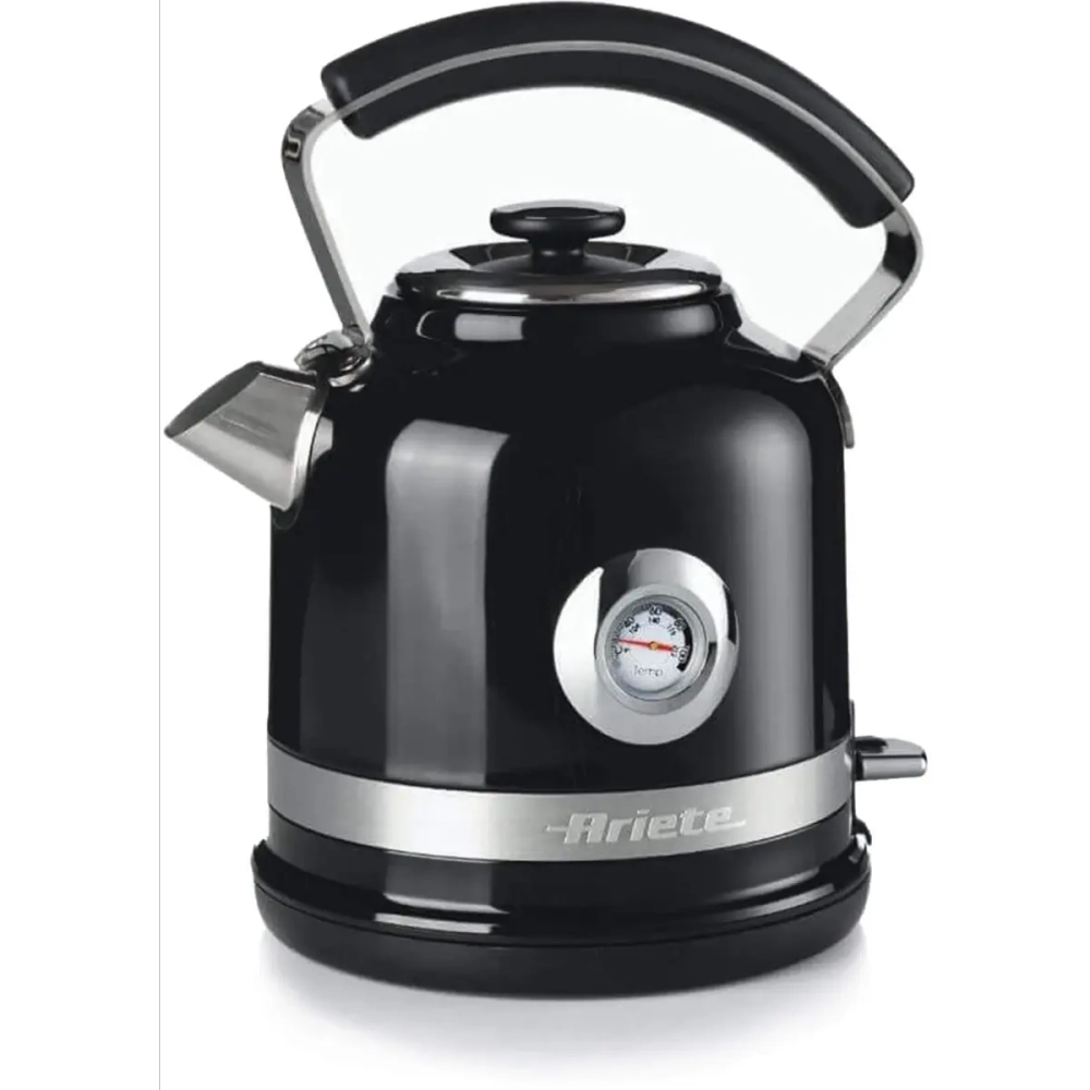 Чайник Ariete Black Moderna 00C285402AR0