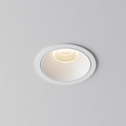 Встраиваемый светильник Maytoni Alfa LED DL043-01-15W3K-RD-W-1