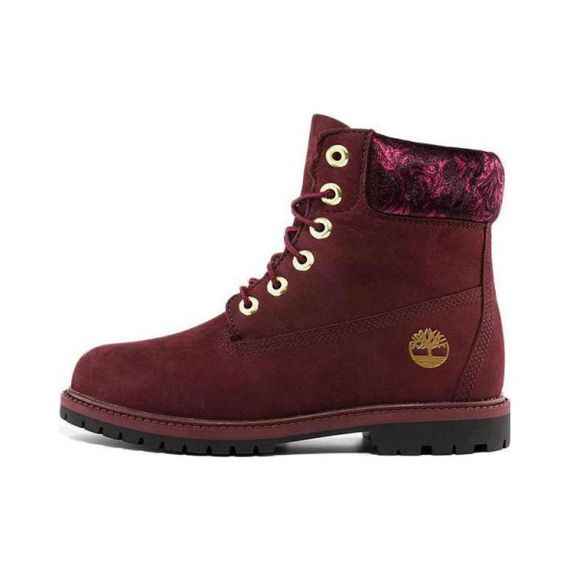 Timberland Boot 'Wine Red'
