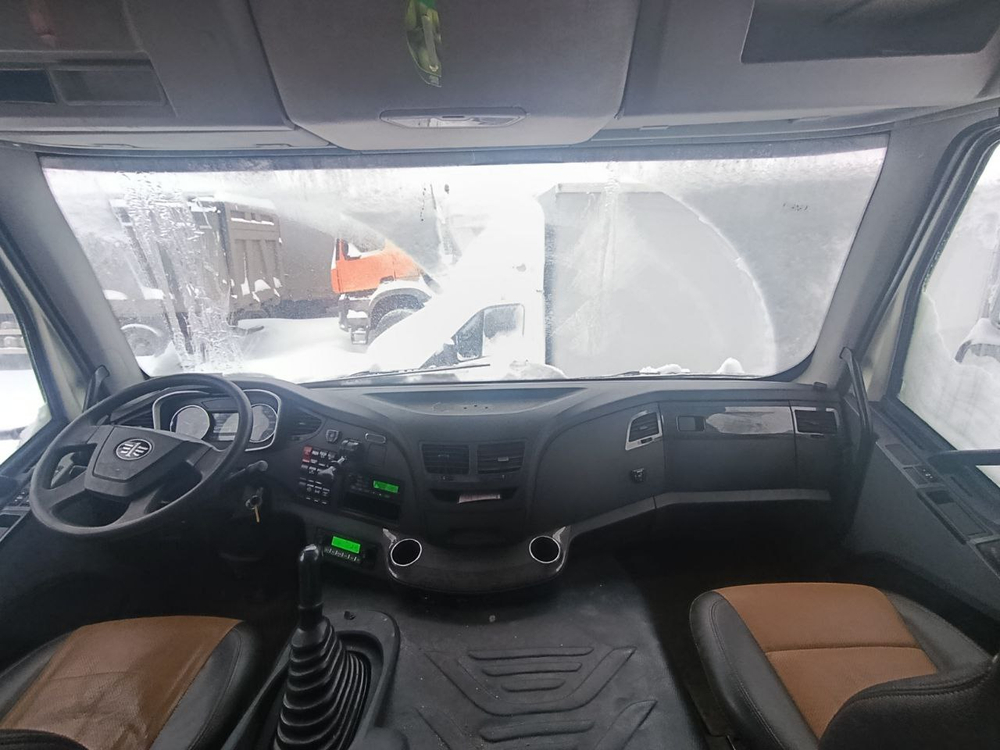 FAW J6 6x4 Самосвал CA3250P66K24T1E5 (Дизельный, 11,1 л, 390 л.с., МТ)