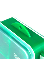 Коробка универсальная Premier Fishing двухсторонняя 18.5х10х5.5cm (PR-TB-4000)