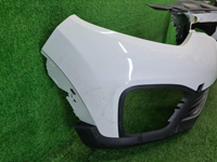 Бампер передний Renault Kaptur (2016-2022)