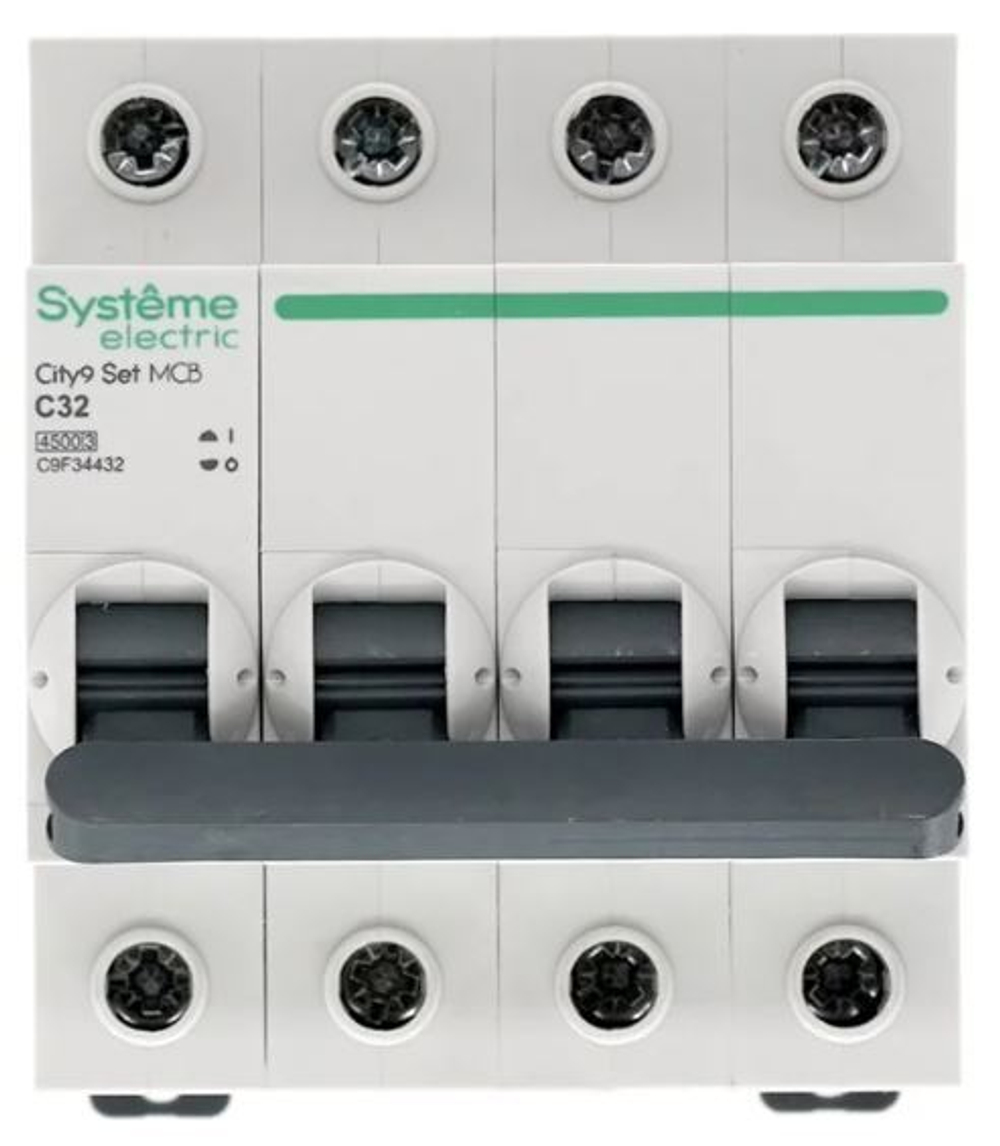 Автоматический выключатель  Systeme Electric C9F34432