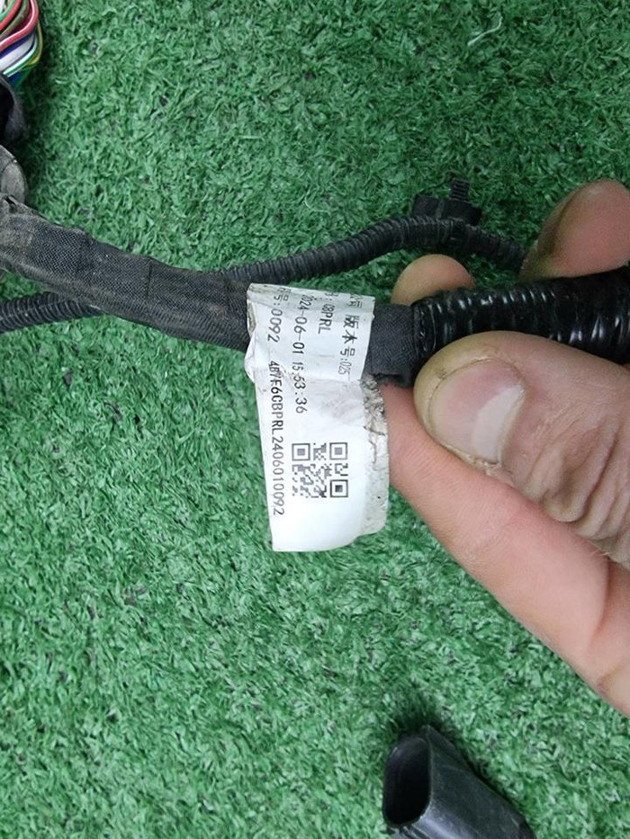 Проводка моторного отсека Haval M6 2 (2021-н.в.)