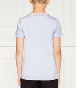 Футболка Guess - голубой(L73I55 K8HM0)