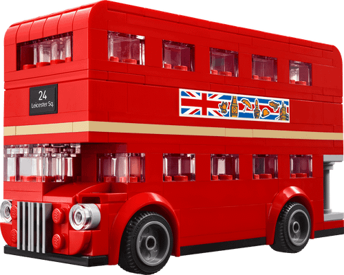 Конструктор LEGO Creator 40953 London Bus