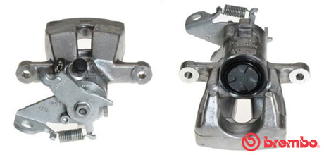 BREMBO - F68101-BRB - Brake Caliper