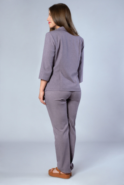 Брюки женские 04Ла, Камень #259Кам0204Ла