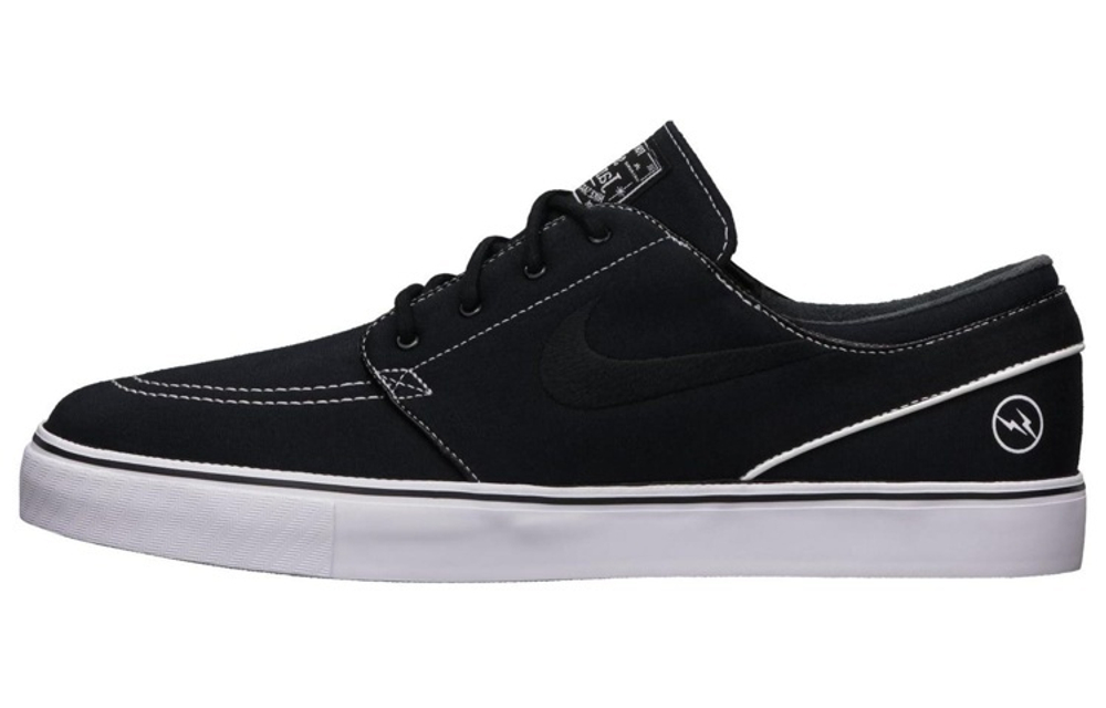 Nike Sb Stefan Janoski Fragment Black Hyper Sneakers