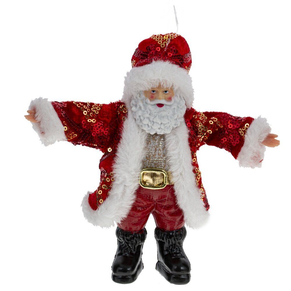 GAEM Дед Мороз, L10 W4 H17 см, 2в.