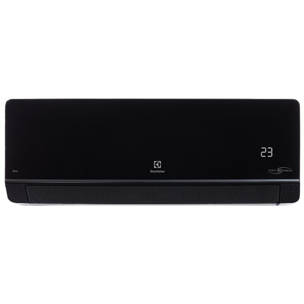 Сплит-система кондиционер инверторный Electrolux Onix Black Super EACS/I-18HIX-BLACK/N8