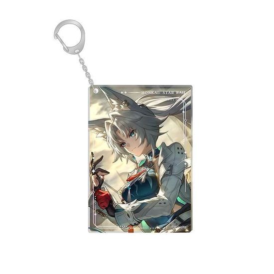 Акриловая фигурка Light Cone Series I will patrol and hunt 6942421144649