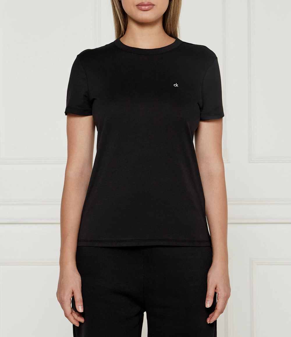 Футболка Calvin Klein - черный(K20K208061)