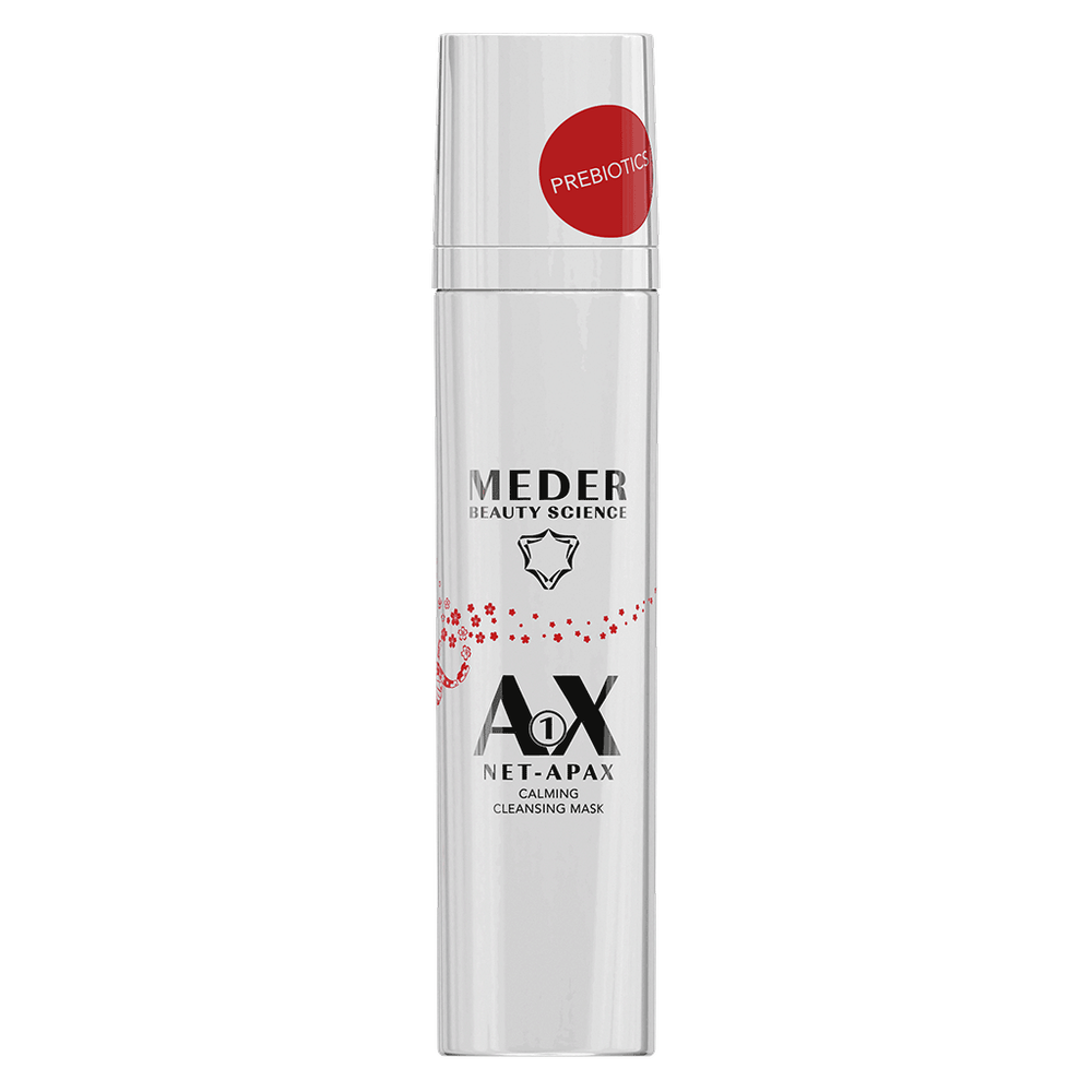Успокаивающая очищающая маска MEDER Net-Apax Calming Cleansing Mask 100 мл