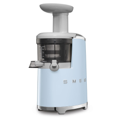 Соковыжималка Smeg SJF01PBEU, пастельный голубой