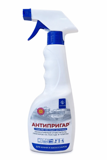 Антипригар средство для очистки печей и посуды 590 г / 16 шт кор.