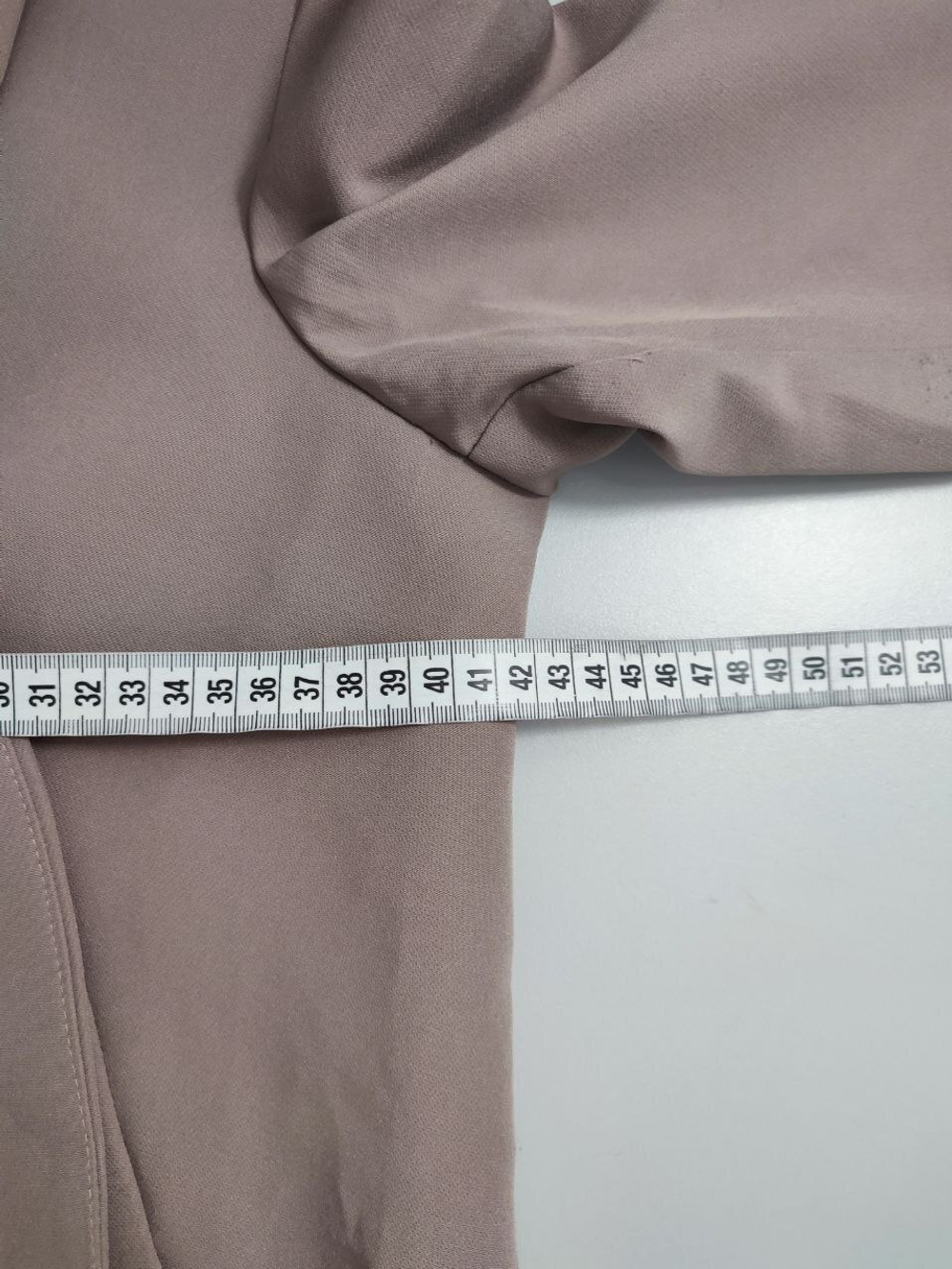 Жакет оригинальный трикотажный 42 размер