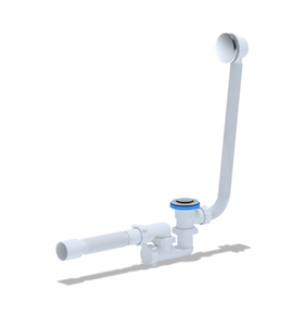 Обвязка д/ванны "АНИ" EC-255 CLICK/CLACK