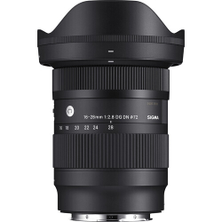 Объектив Sigma 16-28mm f/2.8 DG DN Contemporary Sony E