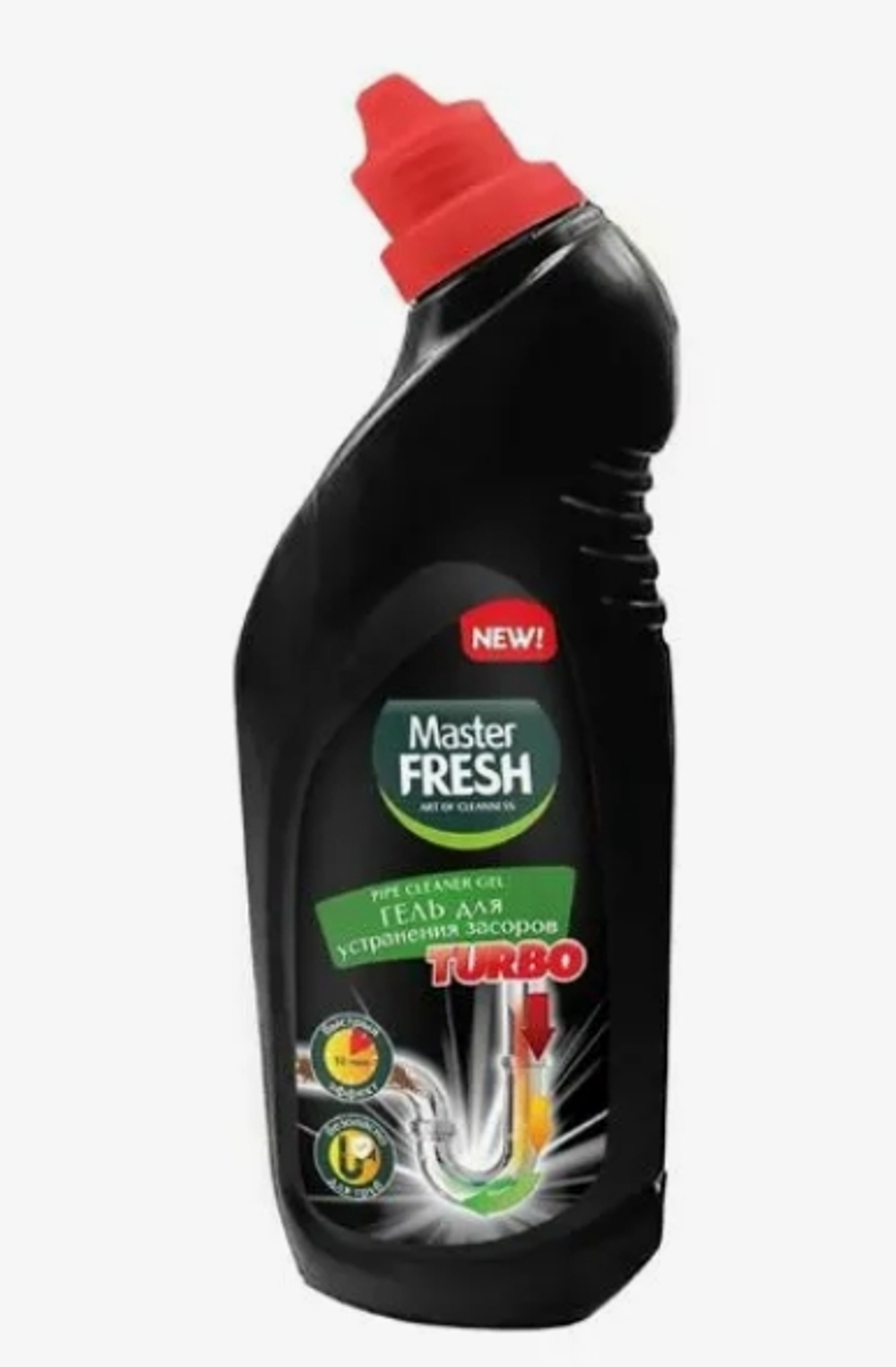 Master FRESH Антизасор PRO-EXPERT 750 мл