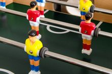 Футболист "Junior 2" (красный)