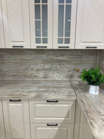 Столешница Дуб светлый 3 кат 3050*600*40 /2073/