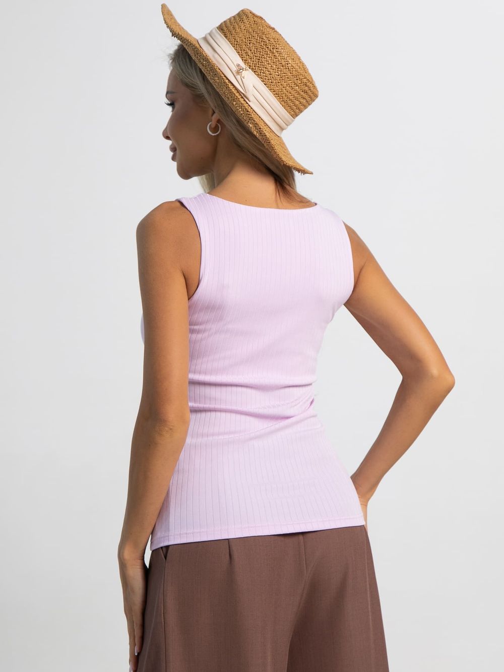 Топ Эстер (лиловый) Б15456-34М LT Collection