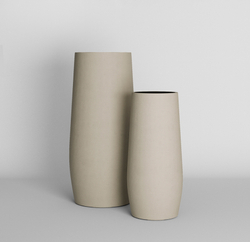 Кашпо, коллекция Urban, форма MODA