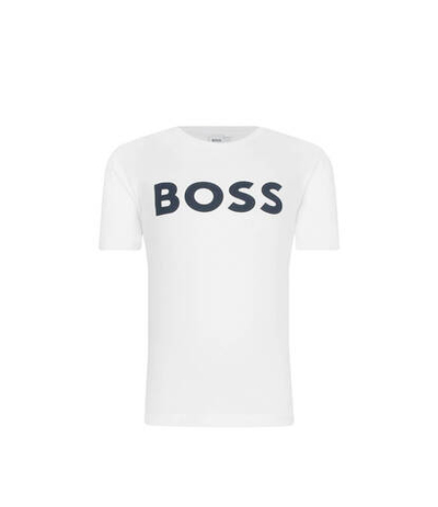 Футболка BOSS Kidswear - белый(J25P24)