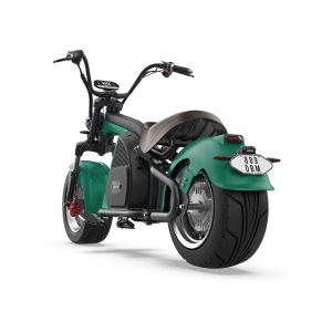 Электроскутер Mangosteen M8 60V2000W30A