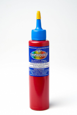 Паста колеровочная универсальная Аква-Колор Униколер 100 мл