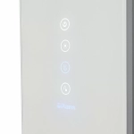 Душевая кабина Orans Diamond 89101RSLH 100х100