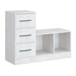 Обувница 3 Вена (молокай), МФ 1+1