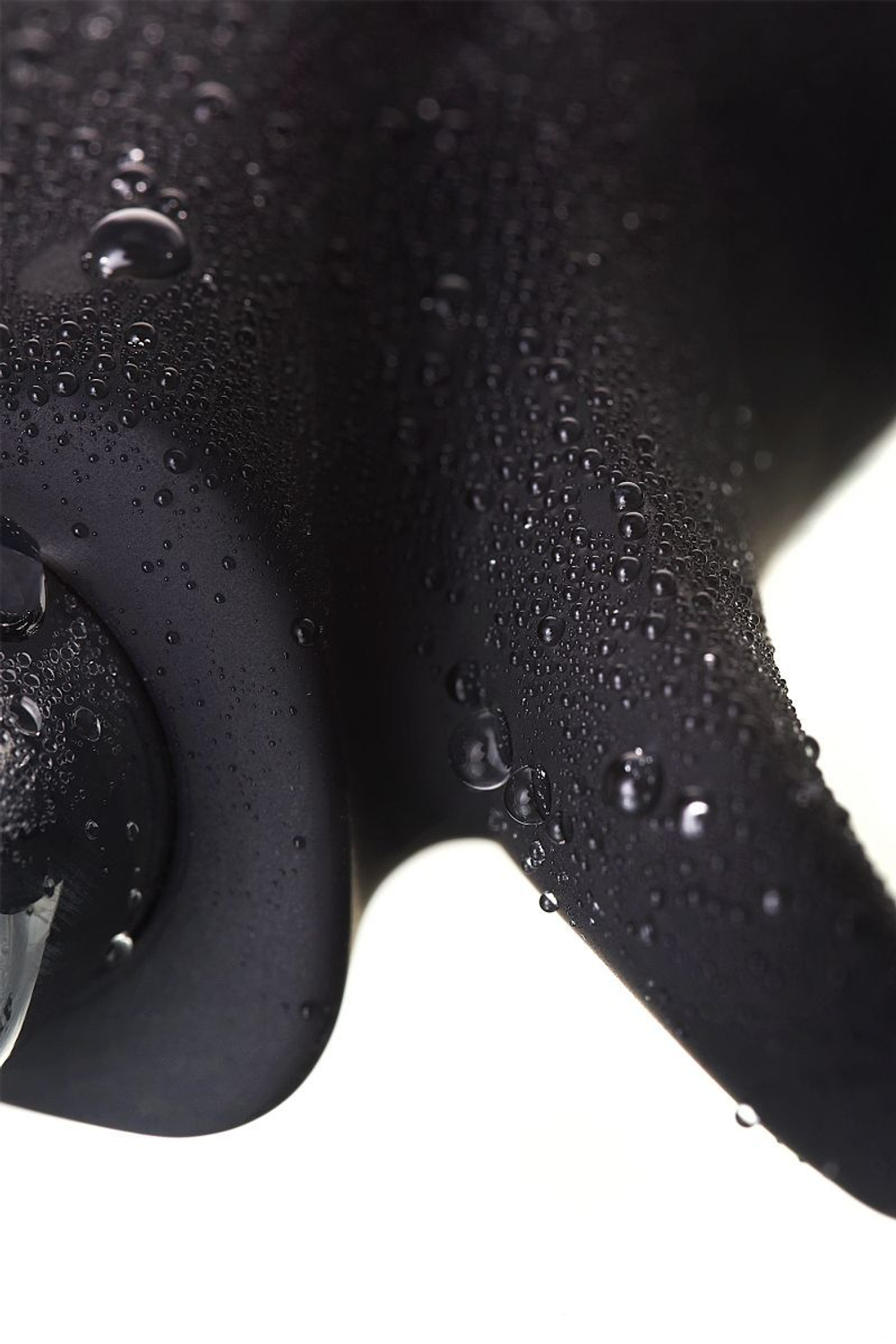 Массажер простаты Erotist First 9,8 см, 2-в-1 с вибрацией