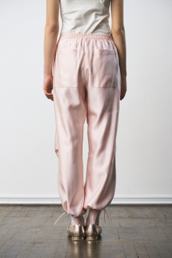 Брюки 1312 розовый